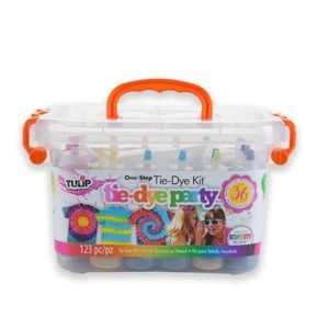 💥Tulip Tie-Dye One Step 123 Piece Party Kit